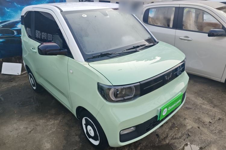 Used Wuling Hongguang MINIEV 2022 Macaron Premium Model – Lithium Iron Phosphate
