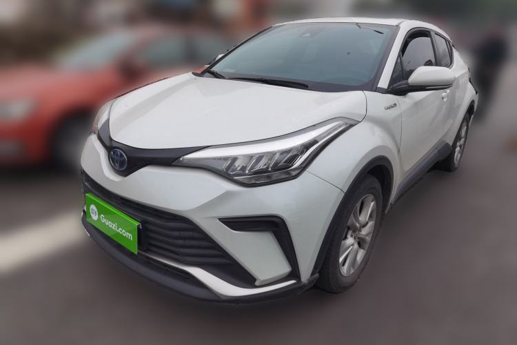 Used Toyota IZOA 2021 Dual-Motor 2.0L Yi Xing Edition