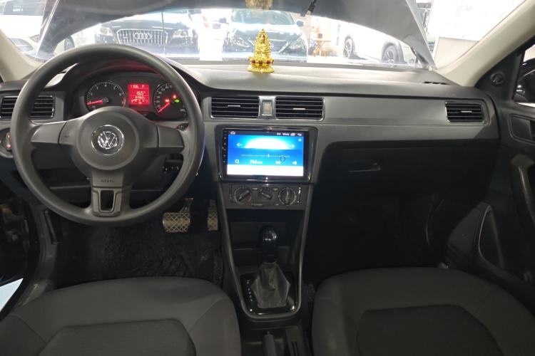 Used Volkswagen Santana 2015 1.6L Automatic Fashion Edition
