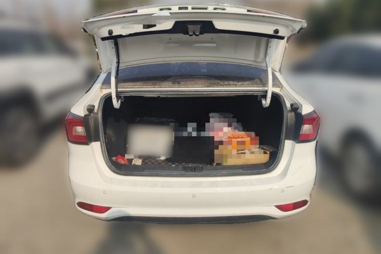 Used Roewe i5 2019 20T Automatic 4G Connected Supercharged Flagship Edition
