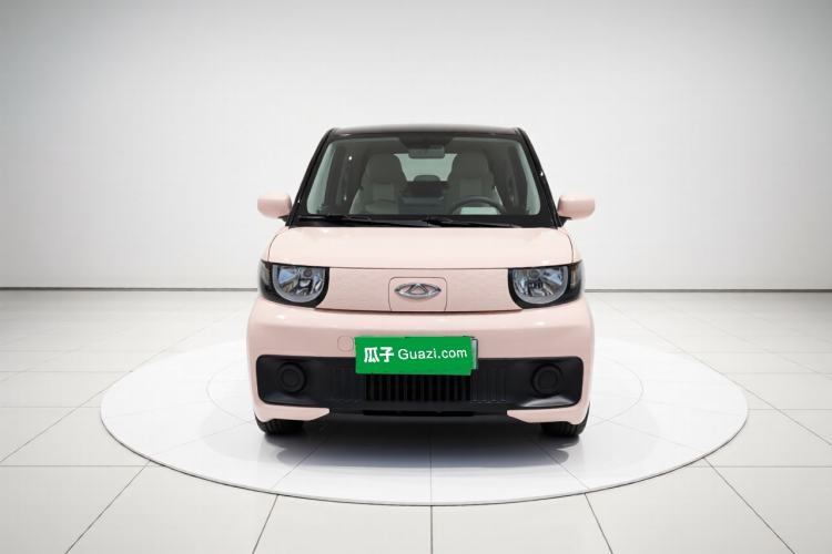 Used Chery QQ Ice Cream 2023 120km Ice Cream-Type Lithium Iron Phosphate Exterior 1