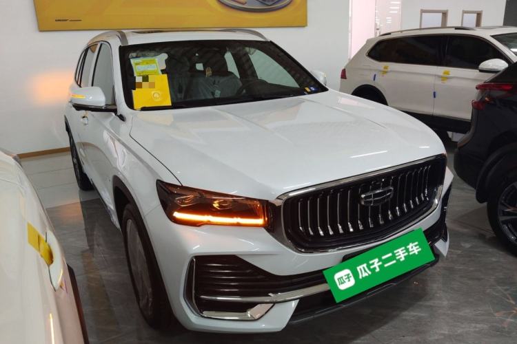 Used Geely Auto Monjaro L 2024 2.0TD DCT EVO Two-Wheel Drive Long-Range Version