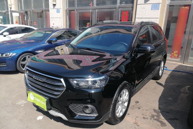 Used Haval H6 2018 Sport Edition 1.5T Automatic Two-Wheel Drive Elite Model China V Standard