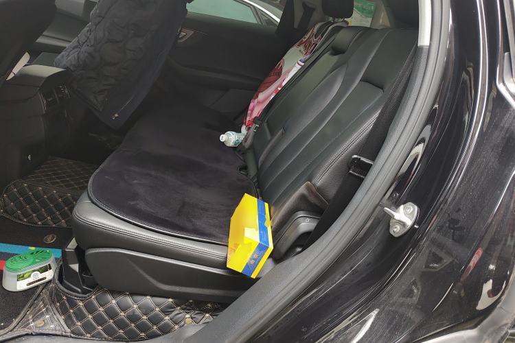 Used Audi Q7 New Energy 2019 55 e-tron Left Rear Seat