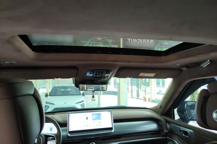 Used Tank 700 New Energy 2024 Hi4-T Extreme Edition Headliner