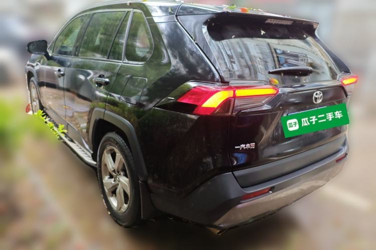 Used Toyota RAV4 2020 2.0L CVT Two-Wheel Drive Fashion Edition