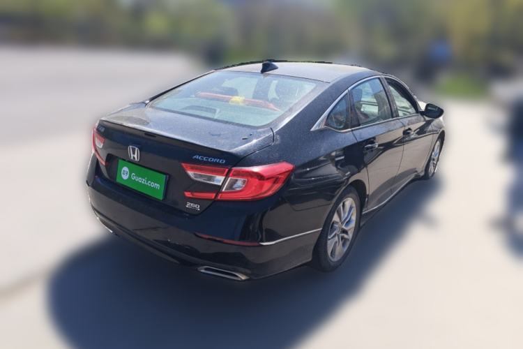Used Honda Accord 2018 260TURBO Elite Edition China VI Rear Right 45 Deg
