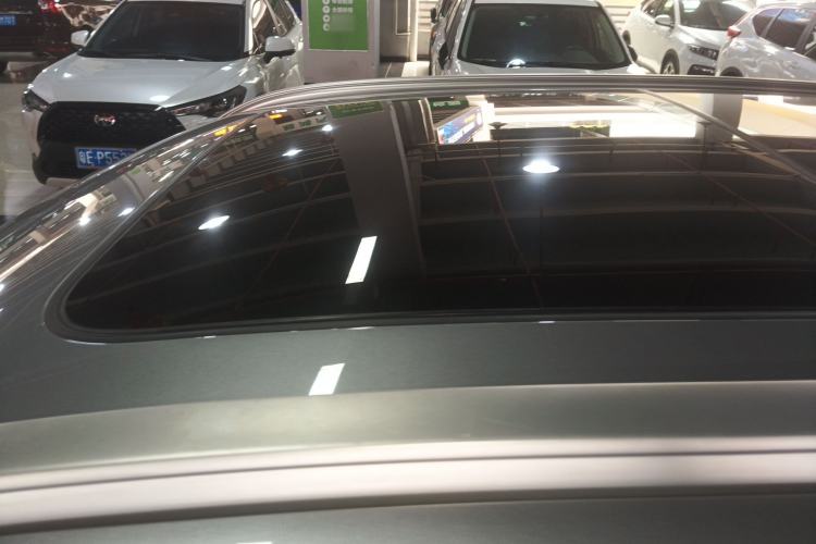 Used Geely Auto Monjaro L 2021 2.0TD DCT EVO Two-Wheel Drive Prestige Version
