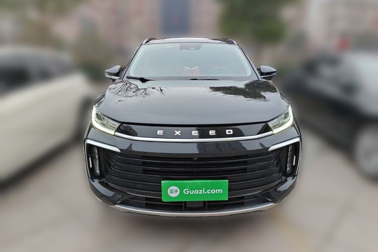 Used EXEED Lingyun 2021 290T Two-Wheel Drive Starry Edition