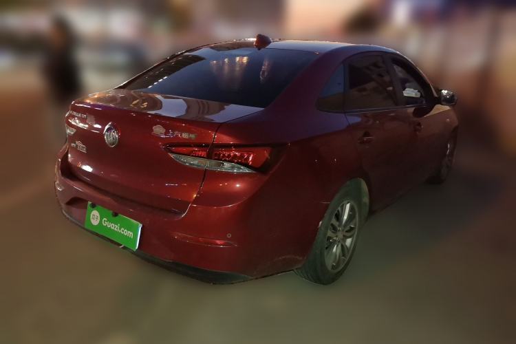 Used Buick GT 2019 18T Automatic Connected Elite Model China V Standard
