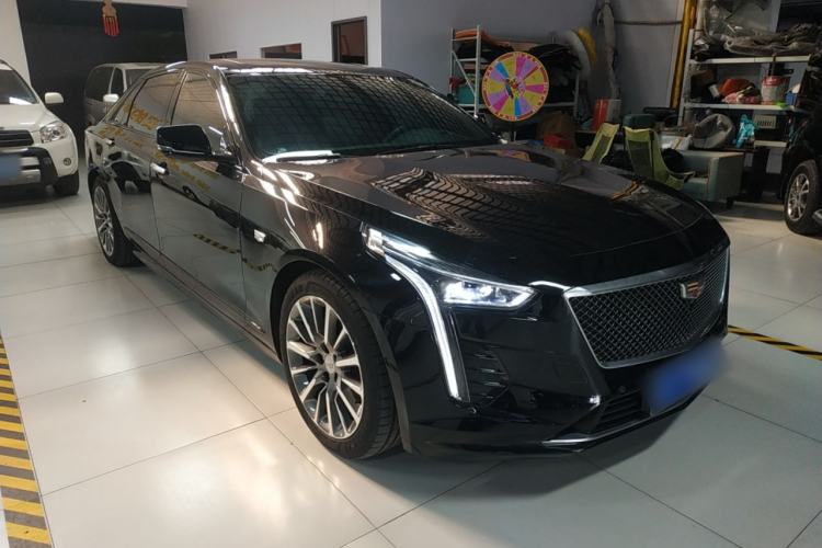 Used Cadillac CT6 2022 28T Prestige Edition