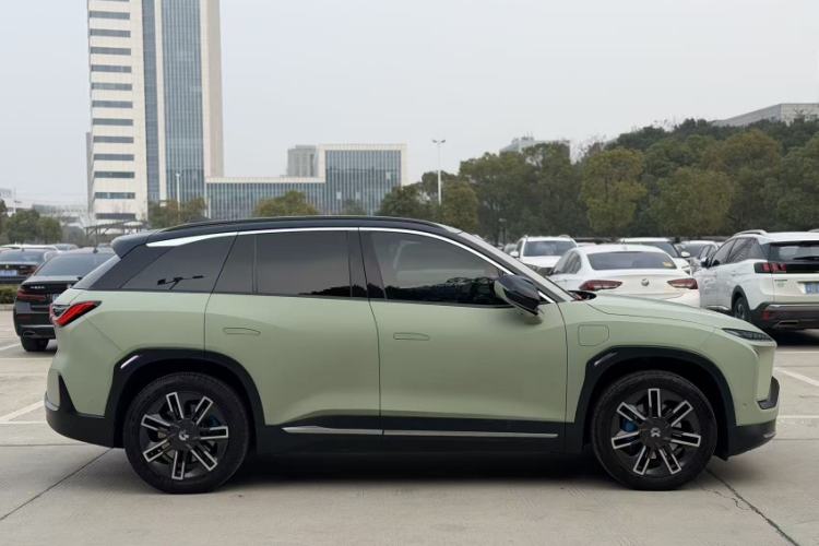 Used Nio ES6 2020 430KM Performance Version Exterior 8