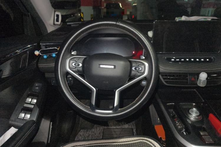 Used Haval JOLION 2021 1.5T Automatic Four-Door Version
