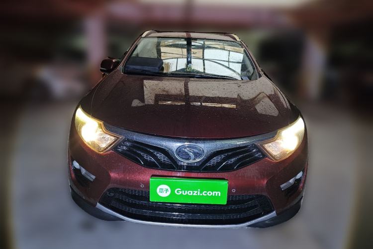 Used Soueast DX7 2016 1.5T Manual Triumph Edition
