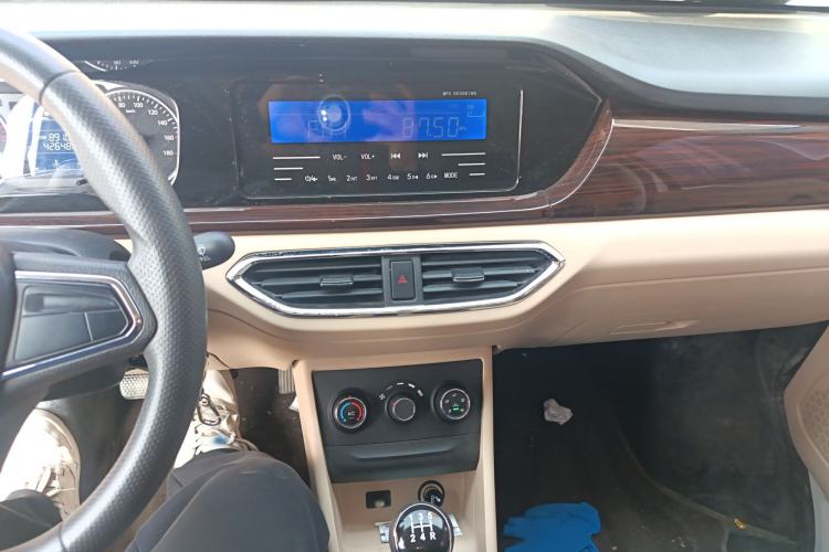 Used CHANGAN KUAYUE Xing V5 2021 1.5L Jinbao Edition Comfort Version JL473QH