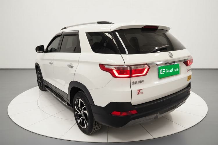 Used Dongfeng Fengon S560 2018 1.8L CVT Urban Model 5 Seats Exterior 2