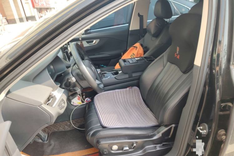 Used Hongqi E-QM5 2023 620km PLUS