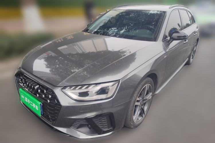 Used Audi A4 2023 Avant 40 TFSI Fashionable and Dynamic Model