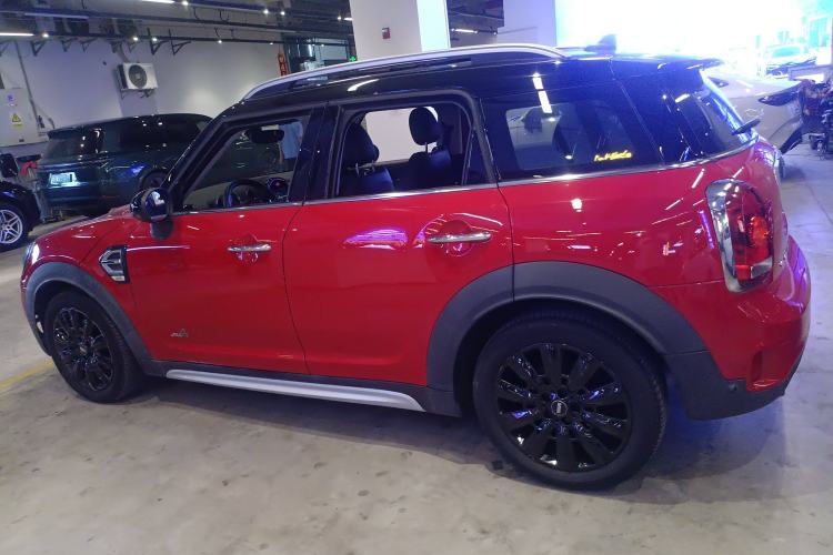 Used MINI Countryman 2018 1.5T COOPER ALL4 Artist