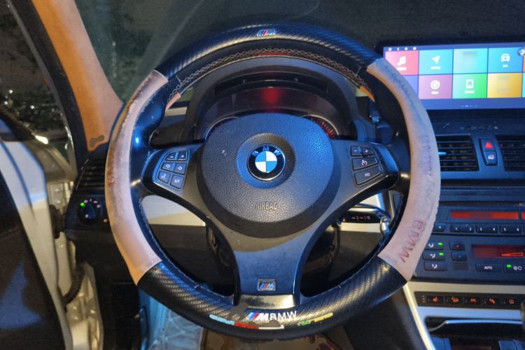 Used BMW X3 2009 xDrive30i
