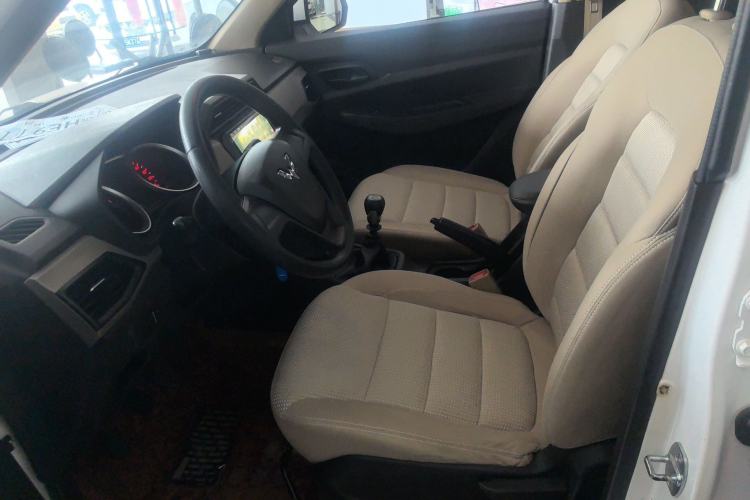 Used Wuling Hongguang 2019 1.5L S Standard Version China VI LAR Left Front Seat