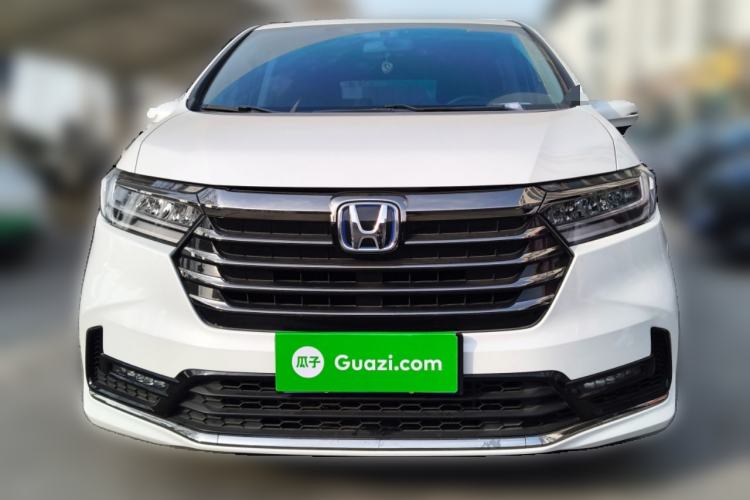 Used Honda Odyssey 2024 2.0L eHEV Sharp & Enjoy Edition