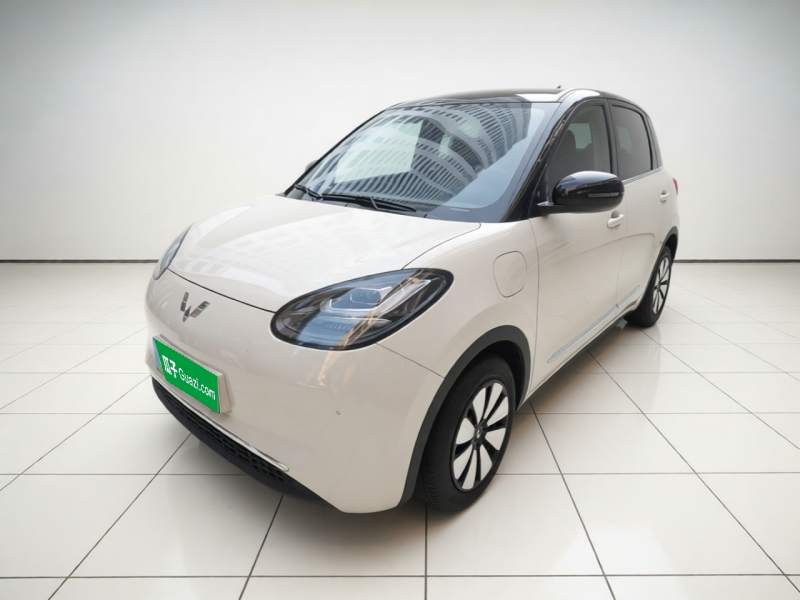 Used Wuling Bingo 2024 333 km Enjoyment Version — 1