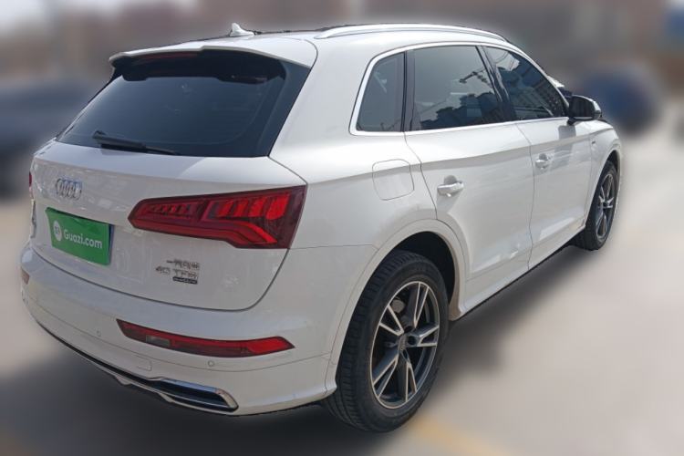 Used Audi Q5L 2020 40 TFSI Prestige Fashion Edition