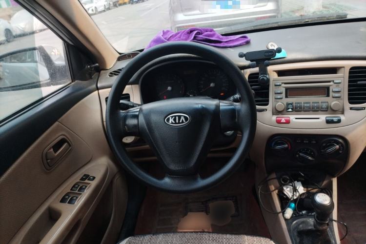 Used Kia Rio 2007 1.4L MT GL