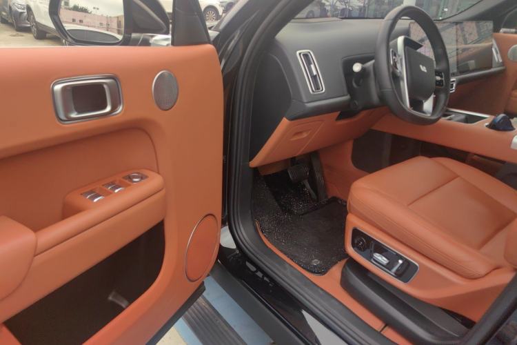 Used Li Auto L9 2024 Ultra Model