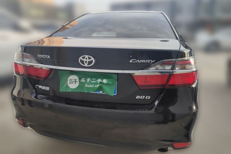 Used Toyota Camry 2015 2.0G Premier Edition