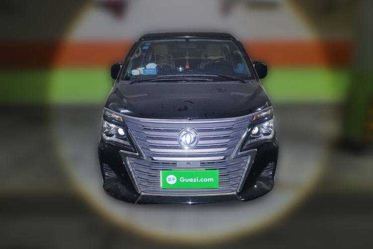 Used FORTHING Lingzhi 2019 M5L 1.6L 7-Seater Luxury Model China VI Standard Front