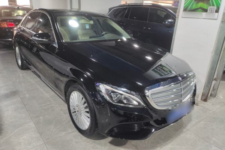 Used Mercedes-Benz C-Class 2015 Facelift C 200 L