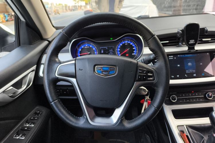 Used Geely Auto Vision 2018 1.5L Manual Happiness Edition
