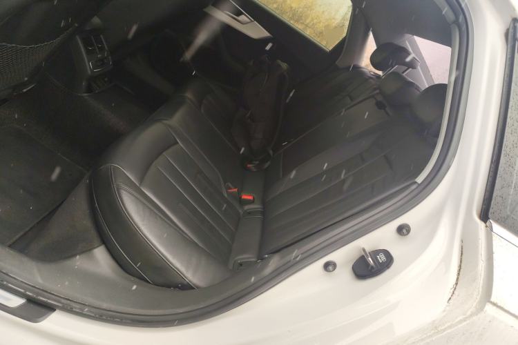 Used Audi A4L 2018 30th Anniversary Edition 40 TFSI Fashion Model