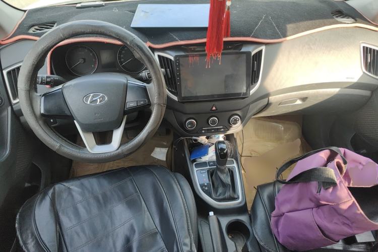 Used Hyundai ix25 2015 1.6L Automatic Two-Wheel Drive Smart GLS Trim