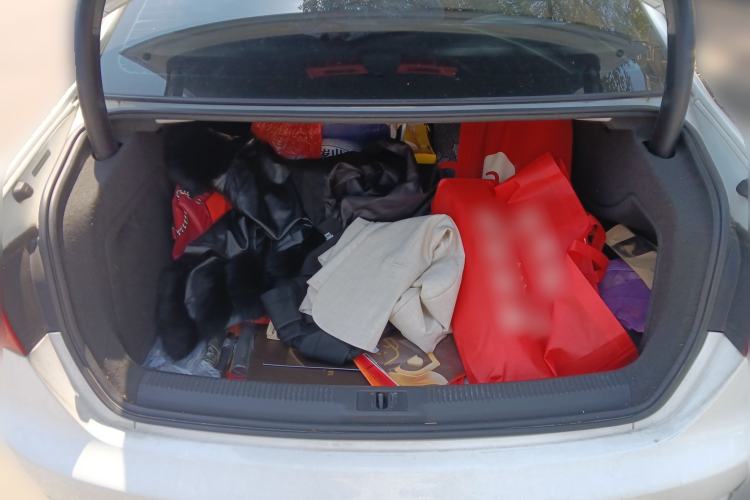 Used Audi A4L 2013 35 TFSI Automatic Standard Model
