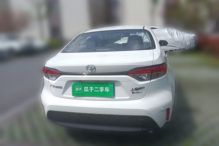 Used Toyota Levin 2024 Smart Electric Hybrid Dual-Engine 1.8L Leading Edition
