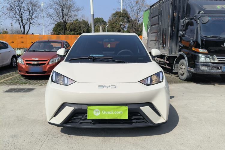 Used BYD Seagull 2025 305km Active Version
