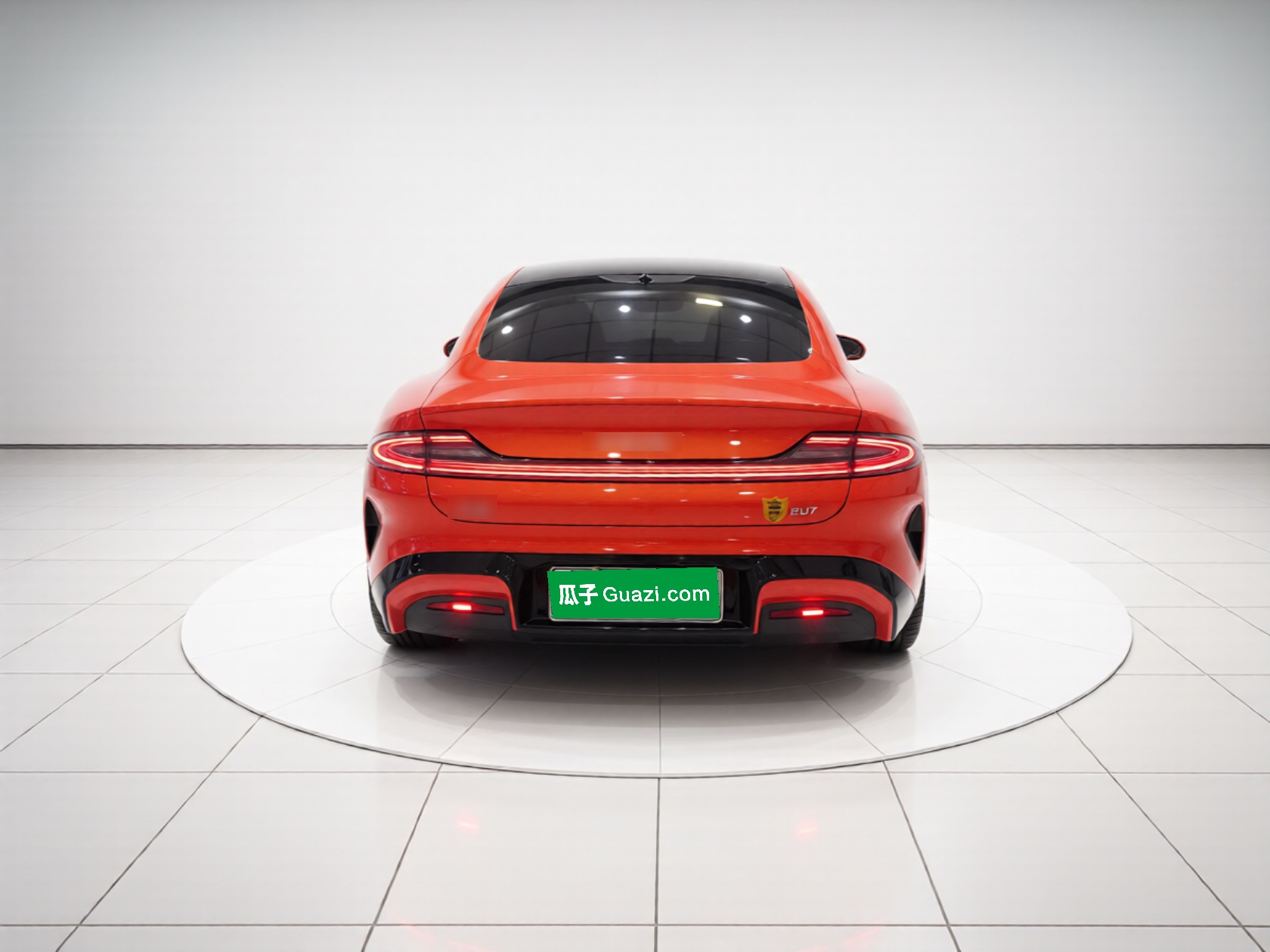 Xiaomi Auto SU7 2024 Rear-Drive Long-Range Intelligent Driving Version — снимка 5