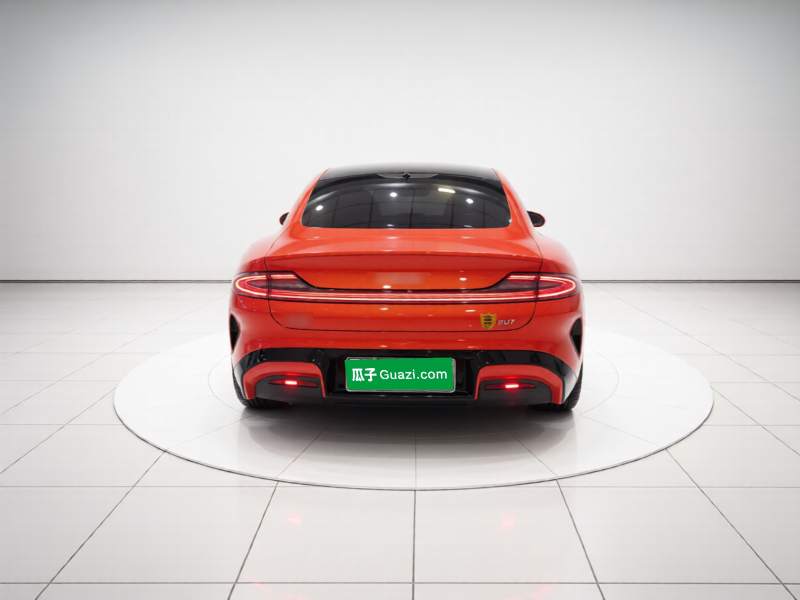 Used Xiaomi Auto SU7 2024 Rear-Drive Long-Range Intelligent Driving Version — 5