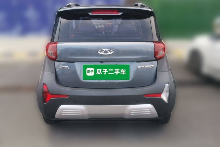 Used Chery New Energy Little Ant 2021 200 000 Yuan Ant Fan Edition Energized Version NMC Lithium Battery 408 km