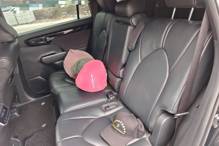 Used Toyota Crown Kluger 2023 2.5L HEV Four-Wheel Drive Elite Edition