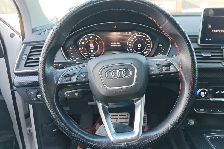 Used Audi Q5L 2020 40 TFSI Prestige Fashion Edition
