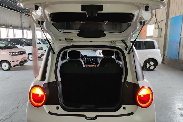 Used CHANGAN NEVO Lumin 2024 130km Qingyue Version
