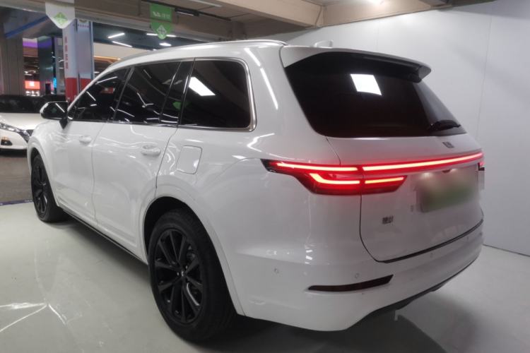 Used Li Auto ONE 2021 Extended-Range 6-Seater Version
