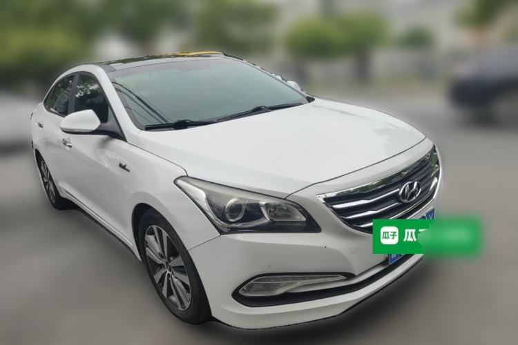 Used Hyundai Mistra 2016 1.6T Automatic Smart GLS