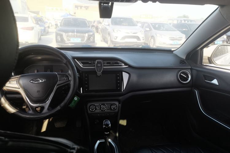 Used Chery Tiggo 3X 2018 1.5L Automatic Elite Edition
