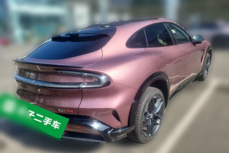Used Xiaomi Auto YU7 2025 Ultra-Long Range High-Performance All-Wheel-Drive Max Edition