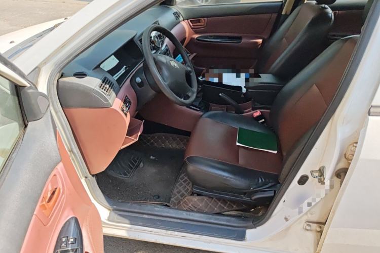 Used BYD F3 2018 1.5L Manual Classic Model
